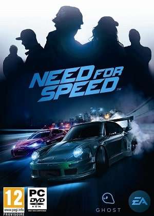 Need for Speed 2021